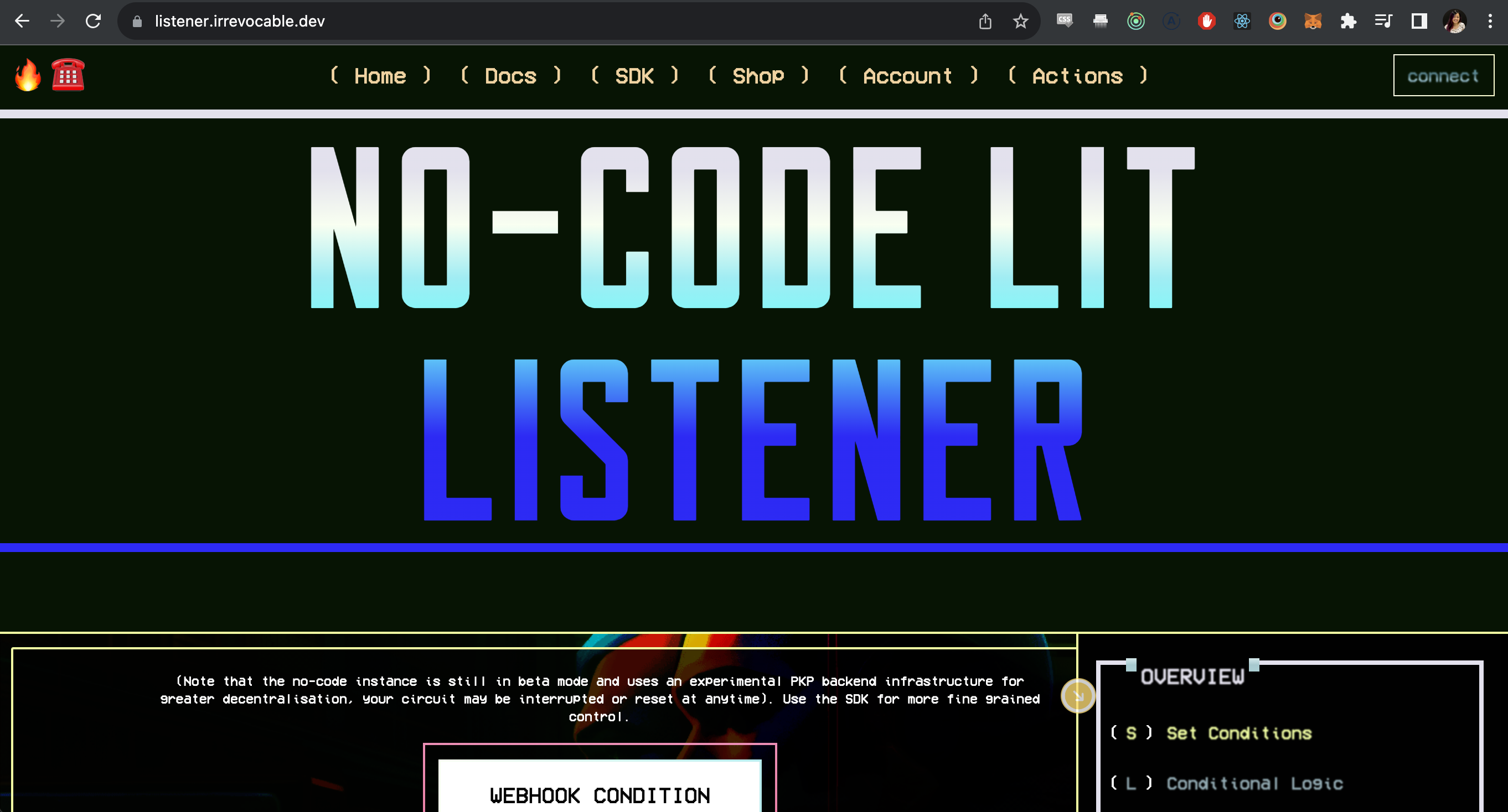 No Code Platform image